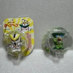 【未開封】タツノコキャラクター ピッタリマスコット 2個セット — image 1