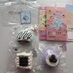 WenQing Squishy 文清　スクイーズ　セット — image 1