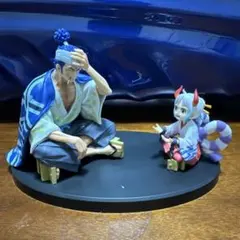 ワンピース フィギュア 霜月牛丸 ヤマト — image 1
