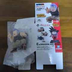 ドラゴンボール　一番くじ　E賞1種1点　ホワイト将軍 — image 1