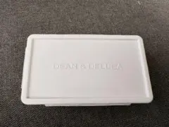 新品　DEAN & DELUCA 弁当箱 ランチボックス　Mサイズ ホワイト — image 1