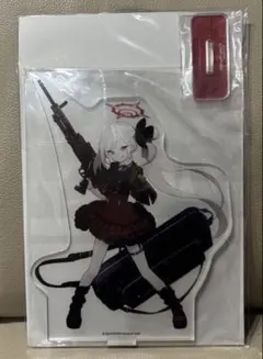 アクリルスタンド ブルーアーカイブ ブルアカ ムツキ　新品未開封 — image 1