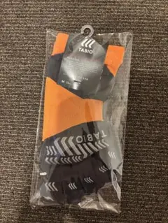 【人気色】新品 TABIO タビオ レーシングラン プロ 五本指ソックス （M） — image 1
