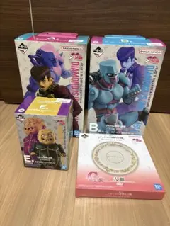 一番くじジョジョ４部東方仗助クレイジーダイヤモンド矢安宮重清 — image 1