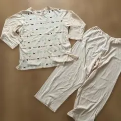 Feerique ゆったり猫パジャマ綿Fサイズ◎ — image 1