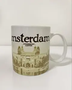 STARBUCKS スターバックス マグカップ ICON アムステルダム V2 — image 1