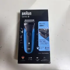 BRAUN Series 3 310s Wet&Dry 電気シェーバー — image 1