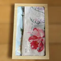 HANAE MORI ハンカチ 2枚セット 花柄 — image 1