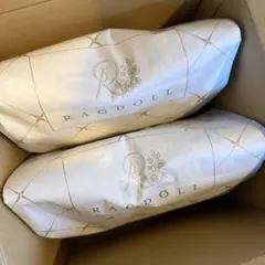 RAGDOLL 猫砂 2袋セット　未開封品 ラグドール猫砂プレミアムサンド — image 1