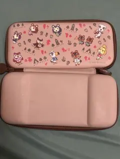 Nintendo Switch ケース　あつまれどうぶつの森 — image 1