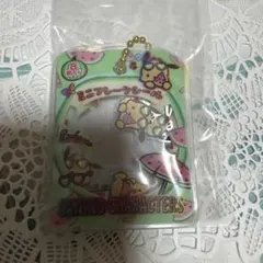 シャカシャカフレークシール風チャーム ポチャッコ — image 1
