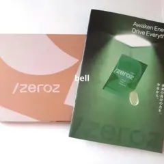 大塚製薬 zeroz(ゼロズ) タブレット 30袋入　1箱　新品未開封 — image 1