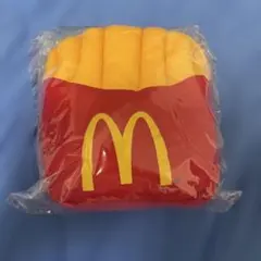 McDonald's マクドナルド マック ポテトクッション — image 1