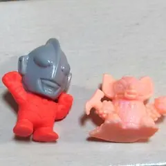 ウルトラマン倶楽部　 消しゴム フィギュア ウルトラマン　超獣バラバ — image 1