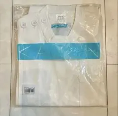 Kazen ホワイト ケーシー 上下セット — image 1