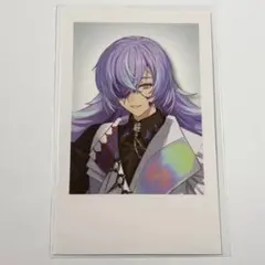 にじさんじ Dytica チェキ風カード 星導ショウ — image 1