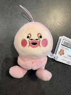 こびとづかん おすわりポーズマスコット カクレモモジリ — image 1