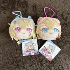 ホロライブ ラウンドワン コラボ USA フワワアビスガード モココアビスガード — image 1