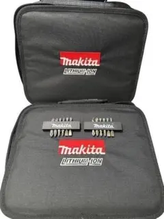 hi0503 マキタ ソフトケース ビット付き 2個 831497-0 — image 1