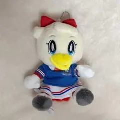 横浜F・マリノス　マリン　マスコットキーチェーン — image 1