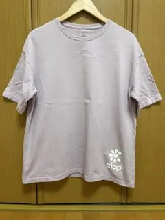 CLAPクラップフィットネスウェアTシャツダンスウェアズンバ — image 1