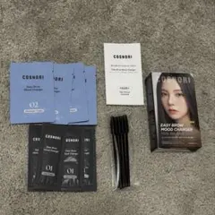 コスノリ ムードチェンジャー アッシュブラック 脱色 — image 1
