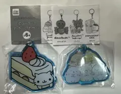 サンエックスユニバース ぷっくりクリアマーカーアクセサリー — image 1