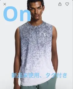 On Court Tank Fade(新品未使用、タグ付き) — image 1