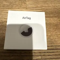 新品未開封 Apple AirTag Daruma MHXA4J/A 限定モデル — image 1