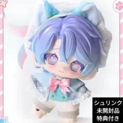 YoutypeToys Ya! XiuGo 限定吊卡 苹果甜心 子犬 未開封品 — image 1
