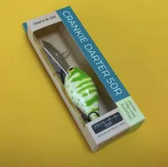 クランキーダーター50R グリーンコーチドッグ — image 1
