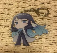 Ado 心臓　つやつやり　アクリルキーホルダー — image 1