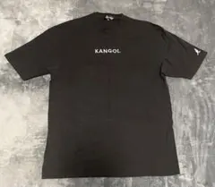 KANGOL 半袖Tシャツ　ブラック — image 1