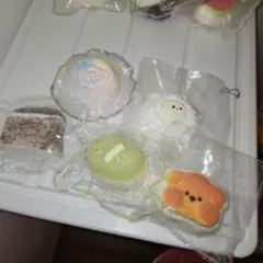 スクイーズ 5点セット まとめ売り — image 1