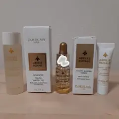 【新品未使用】GUERLAIN ゲラン アベイユロイヤル スキンケアセット — image 1