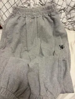 WOOALONG スウェットパンツ — image 1
