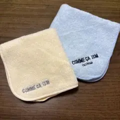 COMME CA ISM タオルハンカチ 2枚セット — image 1
