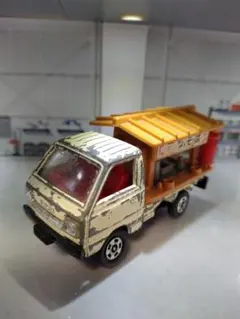 トミカ スズキ キャリイ 焼きそば屋台 — image 1