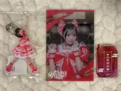 iLiFE! 心花りり　武道館　アクリルキーホルダー　ポストカード — image 1