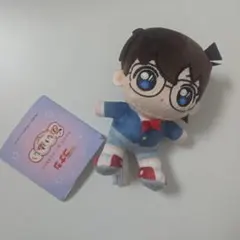 名探偵コナン　あいぬい　ミニぬいぐるみ　 江戸川コナン — image 1