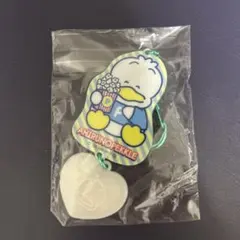 サンリオ.コンビニ限定.アクリルキーホルダー.ペックル — image 1