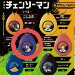 チェンソーマン レゼ編 サウンドロップ レゼ — image 1
