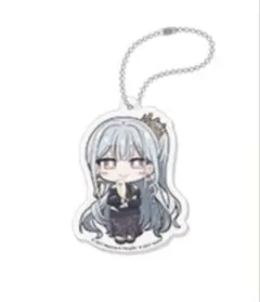 アズールレーン アズ旅 in 神戸　シャンパーニュ　アクリルキーホルダー — image 1