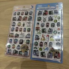 新作！トーマス ボンボンボンドロップシール　2種 — image 1
