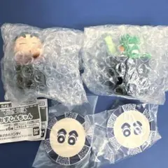 しんちゃん　カンタムロボ　クレヨンしんちゃん　おすしんちゃん　お寿司　フィギュア — image 1
