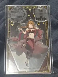 ミリオンライブ　カラオケの鉄人　アクリルスタンド　アクスタ　チャーム　所恵美 — image 1