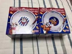 ケロッグ 朝食食器セット全２種 — image 1