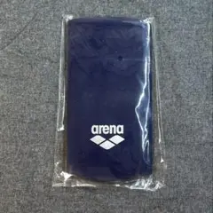 arena silicone cap 新品未使用　ネイビー　アリーナ — image 1