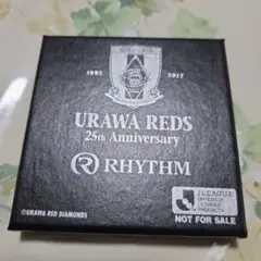 浦和レッズ 25周年記念 メダル RHYTHM製 — image 1