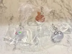 めじるしアクセサリー CrazyRaccoon 3種セット — image 1